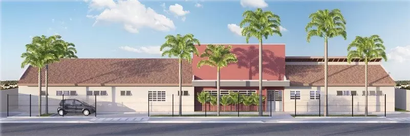 Pinda avança nas obras do novo CAPS Infantil: Sede própria terá capacidade para 2 mil atendimentos mensais